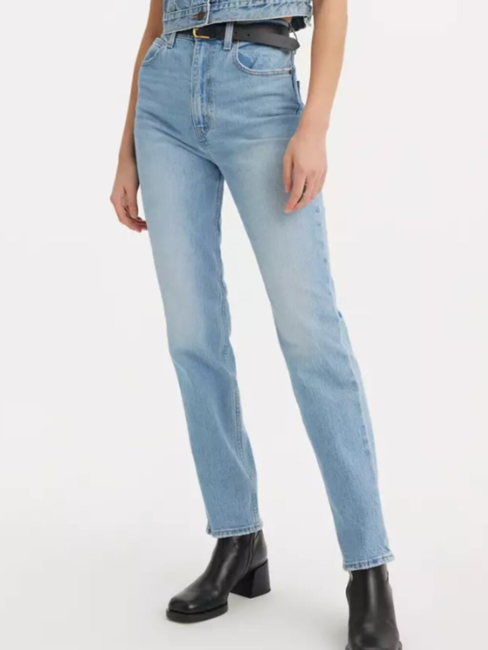 Levi’s 70s Slim Straight Jean - 28